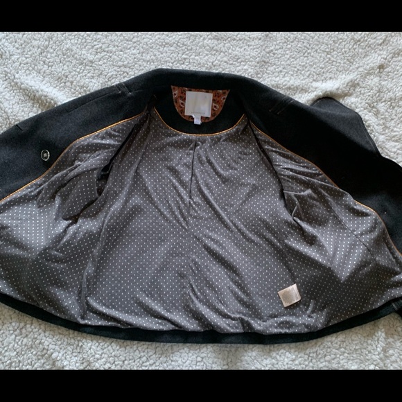 Anthropologie Ett:twa Ultimate Peacoat - Picture 6 of 12